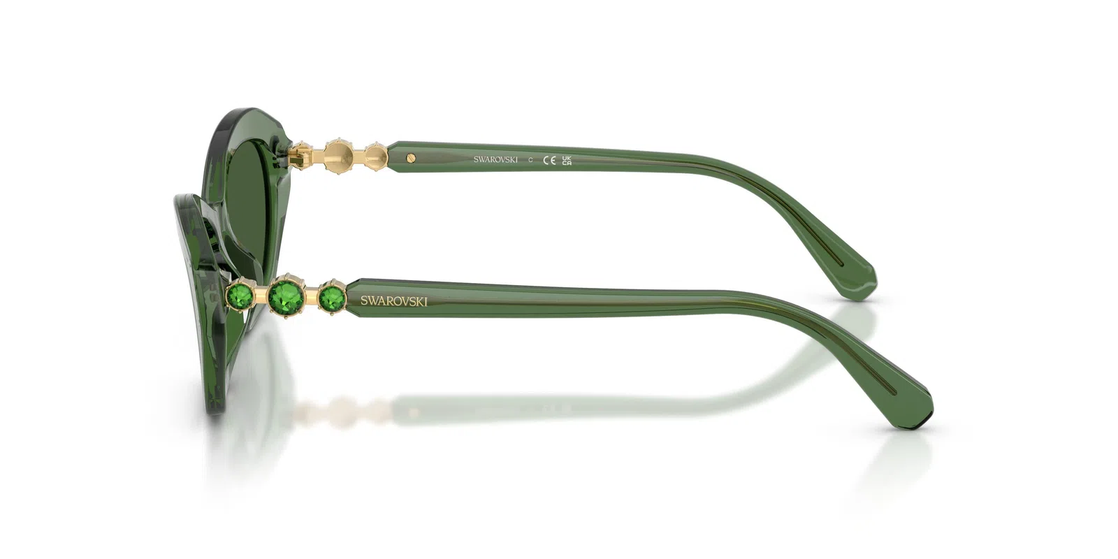 Swarovski 6048F Sunglasses - view 5